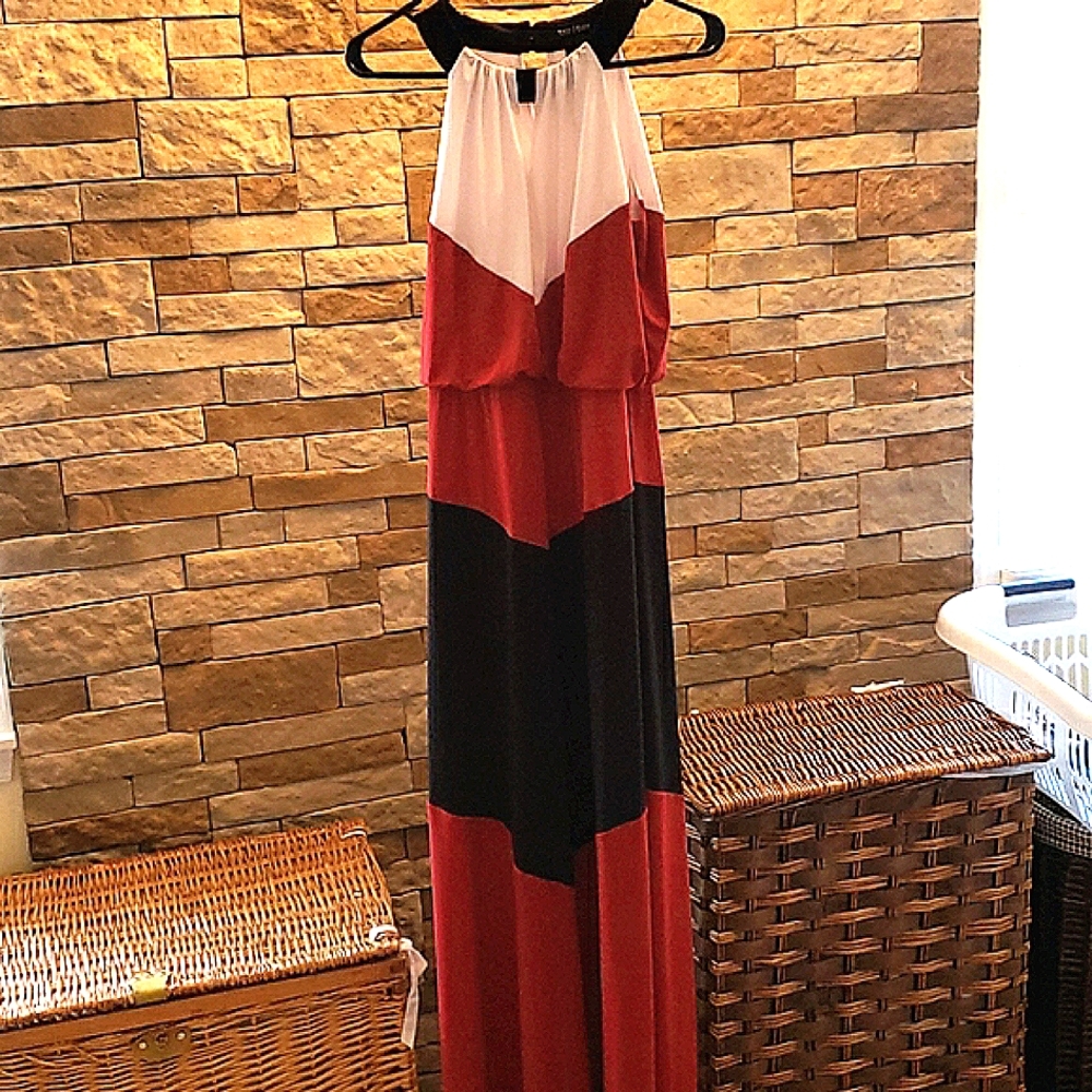 COPY - WHITE HOUSE/BLACK MARKET MAXI DRESS